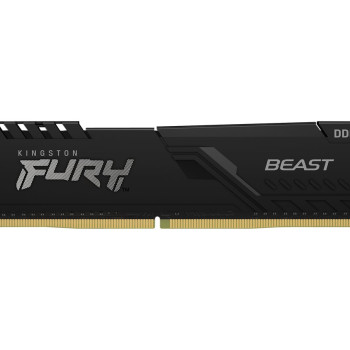 Kingston | Fury Beast | 8 GB | DDR4 | 3200 MHz | PC/server | Reģistrēta: Nē | ECC: Nē