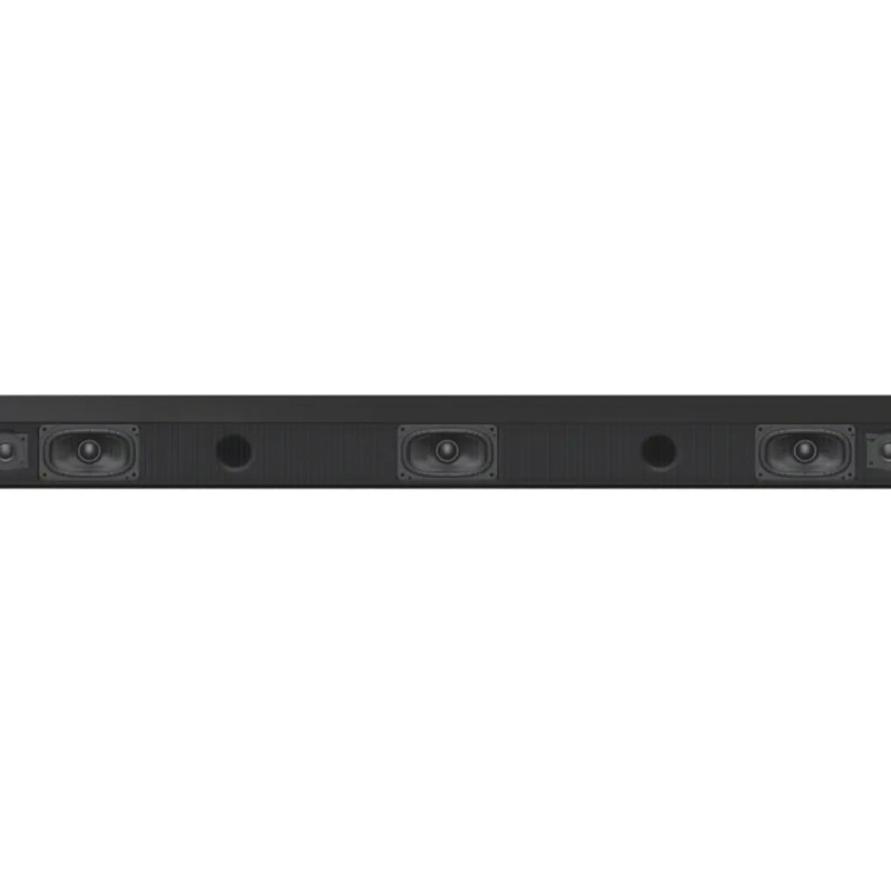 Sony | 5.1 kanālu mājas kinozāles sistēma | HTS60 BRAVIA Theatre System 6 | Skaļruņi | Bluetooth