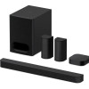 Sony | 5.1 kanālu mājas kinozāles sistēma | HTS60 BRAVIA Theatre System 6 | Skaļruņi | Bluetooth