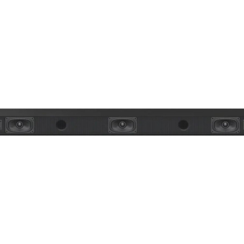 Sony | 5.1 kanālu mājas kinozāles sistēma | HTS60 BRAVIA Theatre System 6 | Skaļruņi | Bluetooth