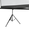 Elite Screens Tripod Portable Projection Screen | T84UWV1 | Diagonal 84 " | 4:3