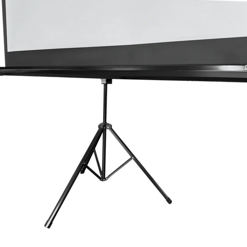 Elite Screens Tripod Portable Projection Screen | T84UWV1 | Diagonal 84 " | 4:3