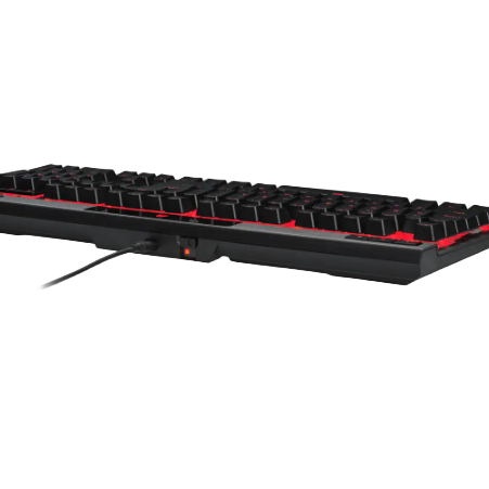 Corsair | OPX Switch | Spēļu tastatūra | K70 PRO RGB | Spēļu tastatūra | Ar vadu | RGB LED apgaismojums | NA | Optiski-mehāniskā | Melna