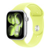 Apple 46mm neona dzeltena sporta siksniņa - S/M | Apple