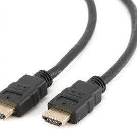 Cablexpert | CC-HDMI4-0.5M | HDMI | HDMI | HDMI uz HDMI | 0.5 m