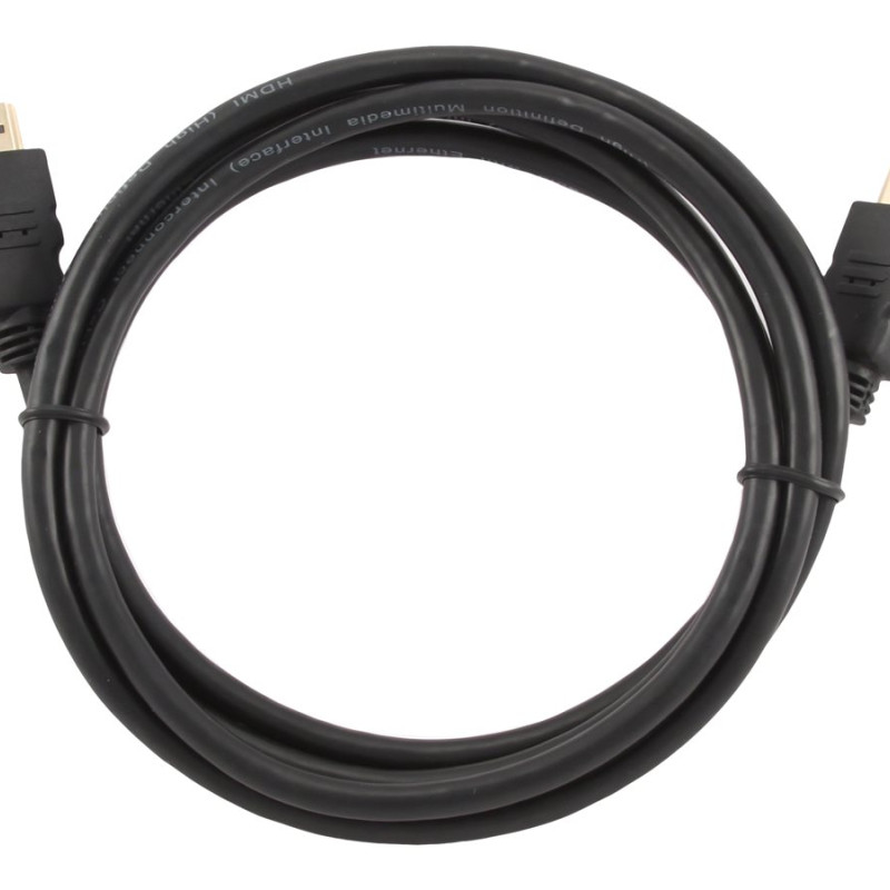 Cablexpert | CC-HDMI4-0.5M | HDMI | HDMI | HDMI uz HDMI | 0.5 m