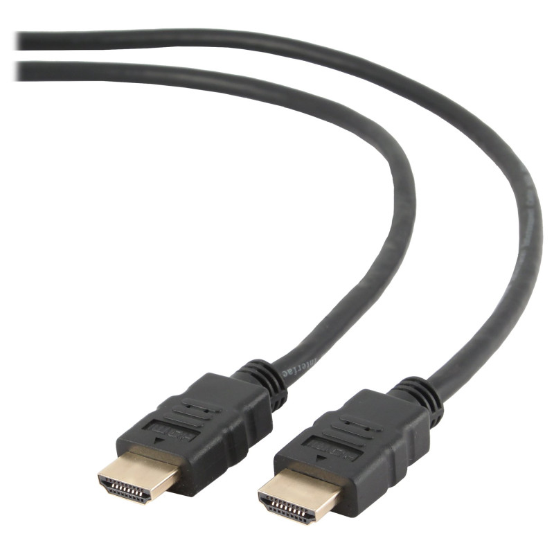Cablexpert | CC-HDMI4-0.5M | HDMI | HDMI | HDMI uz HDMI | 0.5 m