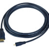 Cablexpert | CC-HDMI4-0.5M | HDMI | HDMI | HDMI uz HDMI | 0.5 m