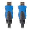 Lanberg HDMI M/M V2.0 Cable 4K CU, Black | CA-HDMI-20CU-0018-BK | 1.8 m