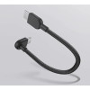 Xiaomi Xiaomi 3A pinuma USB-C uz USB-C kabelis (10 cm) | Xiaomi