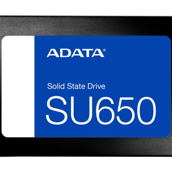 ADATA | Ultimate SU650 | 2000 GB | SSD formāts 2.5