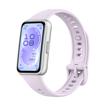Huawei Band 11 | 1.62 collu AMOLED | Skārienekrāns | Sirdsdarbības monitors | Ūdensizturīgs | Bluetooth | Violets
