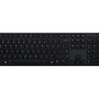 Lenovo | Professional Wireless Rechargeable Keyboard | Tastatūra | Bezvadu | Lietuviskā | Šķērsslāņu taustiņi | Pelēka