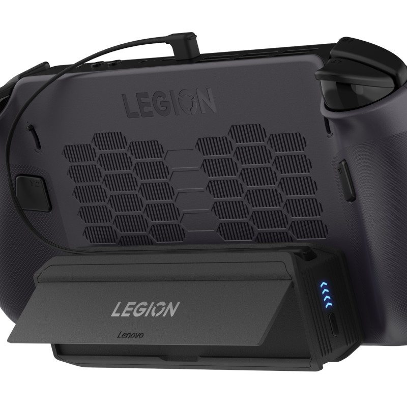 Lenovo | Legion Go 65W 12800 Power Bank | 65 W | Black