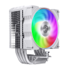Gamemax GAMMA 90 DIGITAL WH | CPU Air Cooler | White