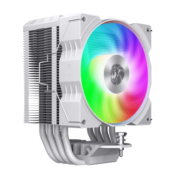 Gamemax GAMMA 90 DIGITAL WH | CPU gaisa dzesētājs | Balts