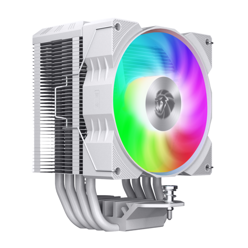 Gamemax GAMMA 90 DIGITAL WH | CPU Air Cooler | White