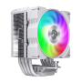 Gamemax GAMMA 90 DIGITAL WH | CPU Air Cooler | White