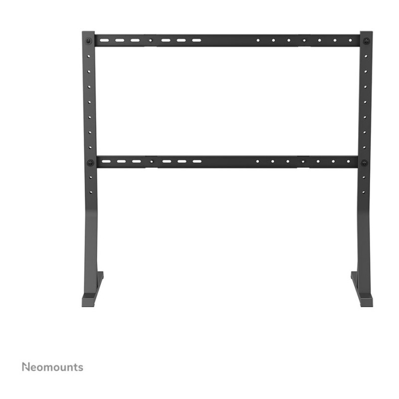 Neomounts Galda statīvs | DS45-430BL18 TV statīvs | Regulējams augstums | 45-90