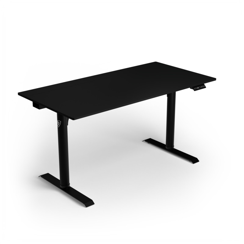 Arozzi Electric Standing Desk | Arena Nordico | Black
