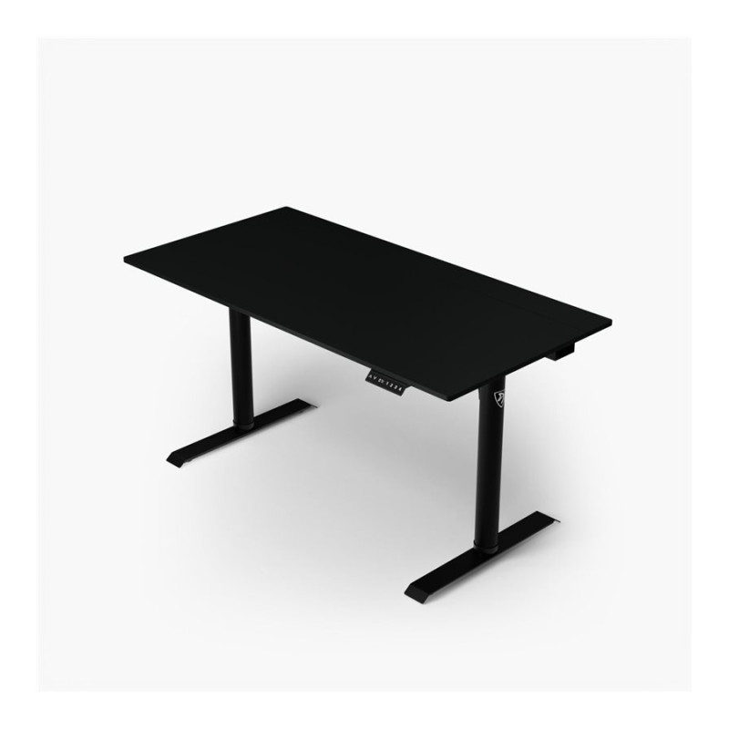 Arozzi Electric Standing Desk | Arena Nordico | Black