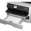Epson | Printeris | WorkForce WF-M5298DW | PrecisionCore™ drukas galva | Mono | A4 | Wi-Fi | Pelēks