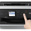 Epson | Printeris | WorkForce WF-M5298DW | PrecisionCore™ drukas galva | Mono | A4 | Wi-Fi | Pelēks