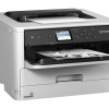 Epson | Printeris | WorkForce WF-M5298DW | PrecisionCore™ drukas galva | Mono | A4 | Wi-Fi | Pelēks