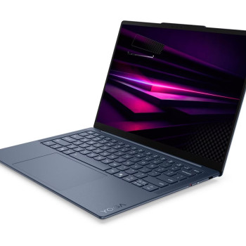 Lenovo Yoga Slim 7 14Q8Y11 14 2.8K WQXGA+ Snapdragon X2 Elite X2E-80-100/16GB/1TB/Qualcomm Adreno Graphics/WIN11 Home/ENG Backlit kbd/Cosmic | Lenovo