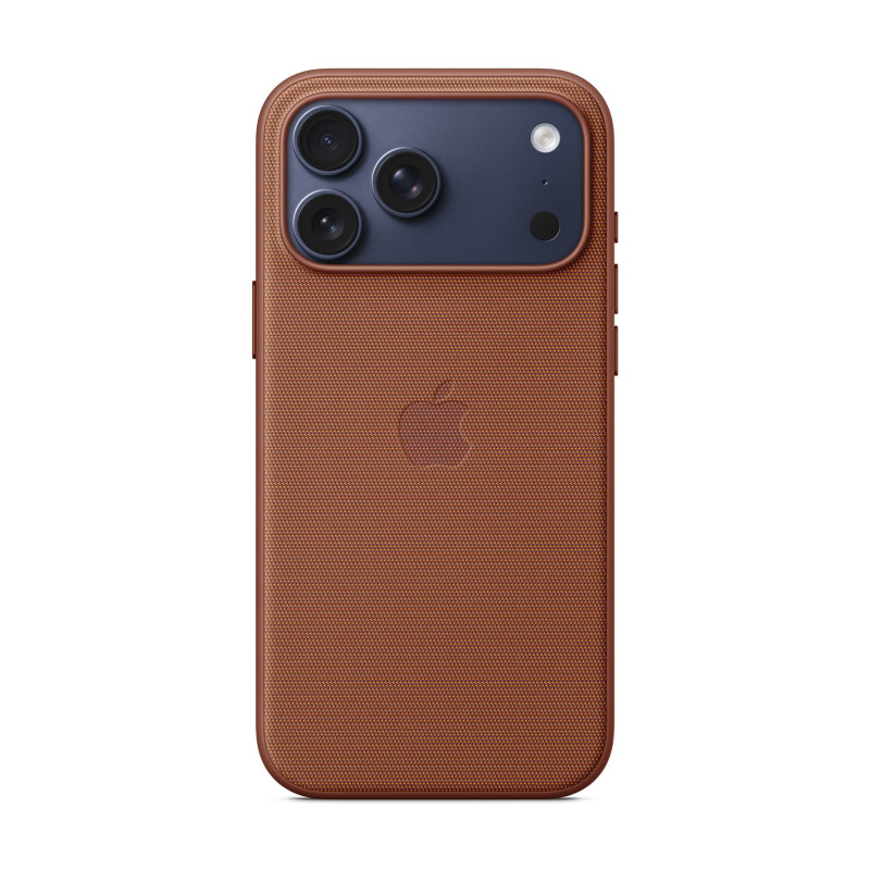 Apple iPhone 17 Pro Max TechWoven maciņš ar MagSafe - Sienna | Apple