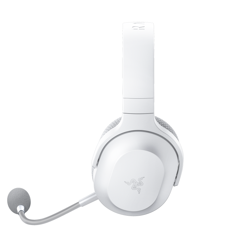 Razer Barracuda X spēļu austiņas, bezvadu, Mercury White | Razer | Bezvadu | Bezvadu