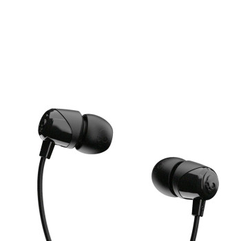 Skullcandy | Jib | Wired | In-ear | Microphone | Black