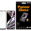 PanzerGlass | Ekrāna aizsargs | Motorola | Moto g50 | Stikls | Melns | Pilna kadra pārklājums; 100% pieskāriena saglabāšana; Noapaļotas malas | Saderīgs ar maciņu