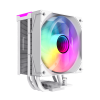 Gamemax CPU gaisa dzesētājs | SIGMA 550 INFINITY WH | Balts