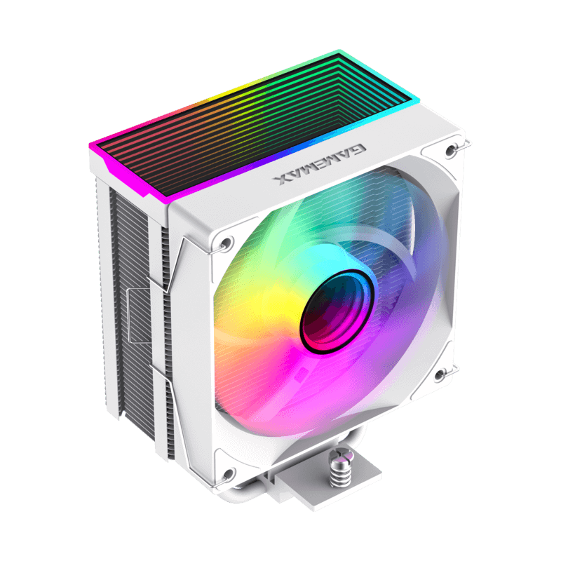 Gamemax CPU gaisa dzesētājs | SIGMA 550 INFINITY WH | Balts