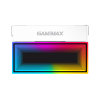 Gamemax CPU gaisa dzesētājs | SIGMA 550 INFINITY WH | Balts