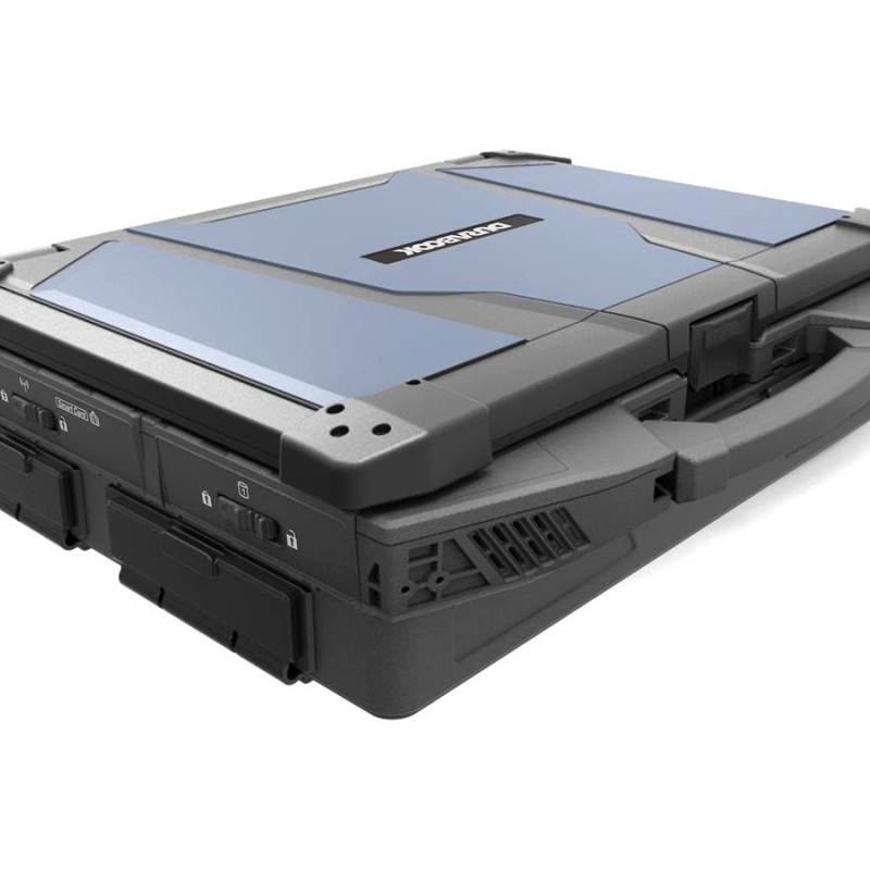 Durabook | Z14I | Melns | 14