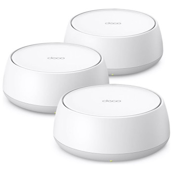 TP-Link Deco BE22 (3-pack) Vesela māja Mesh WiFi 7 sistēma | TP-LINK