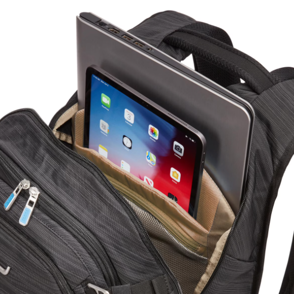 Thule | Backpack 24L | CONBP-116 Construct | Backpack for laptop | Black