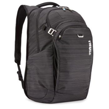Thule | Backpack 24L | CONBP-116 Construct | Mugursoma portatīvajam datoram | Melna