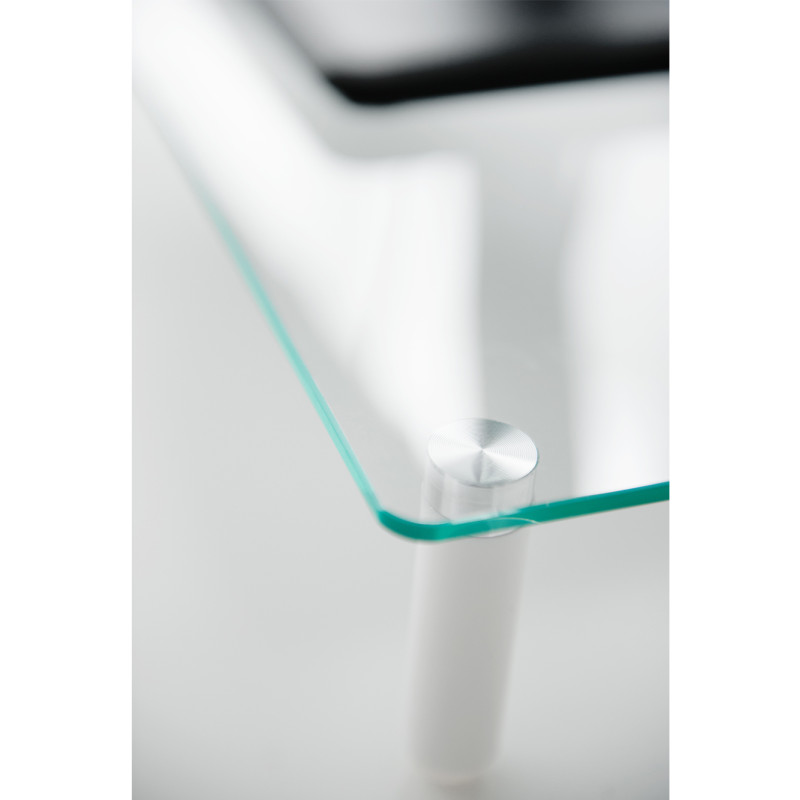 Digitus Universal glass monitor riser DA-90358 | 13-32 " | Maximum weight (capacity) 20 kg