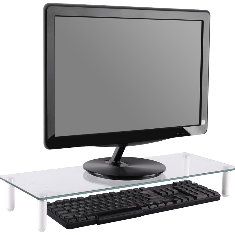 Digitus Universal glass monitor riser DA-90358 | 13-32 " | Maximum weight (capacity) 20 kg