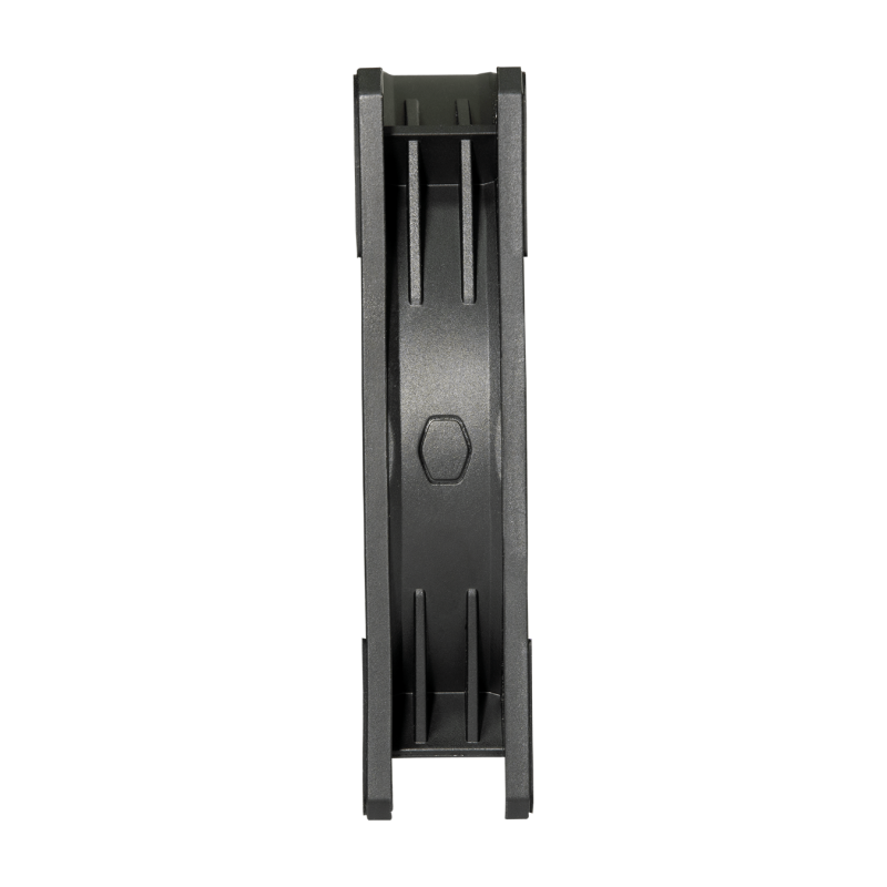 Cooler Master | MOBIUS 120P ARGB | Melns | Gaisa dzesētājs