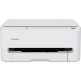 Canon | Daudzfunkciju printeris | PIXMA TS4150i | Tintes | Krāsu | A4 | Wi-Fi | Balts