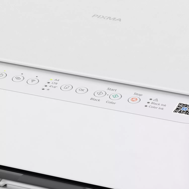 Canon | Multifunction printer | PIXMA TS4150i | Inkjet | Colour | A4 | Wi-Fi | White