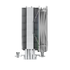 Gamemax CPU Air cooler | Sigma 540 ARGB WH | White