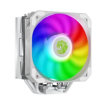 Gamemax CPU gaisa dzesētājs | Sigma 540 ARGB WH | Balts