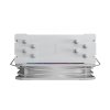 Gamemax CPU Air cooler | Sigma 540 ARGB WH | White