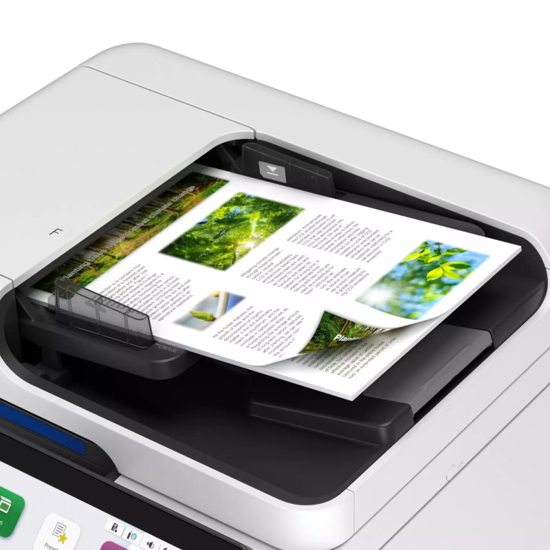 Epson | Daudzkārt funkciju printeri | WorkForce Enterprise AM-C400 | Tintes printeris | Krāsu | A4 | Wi-Fi