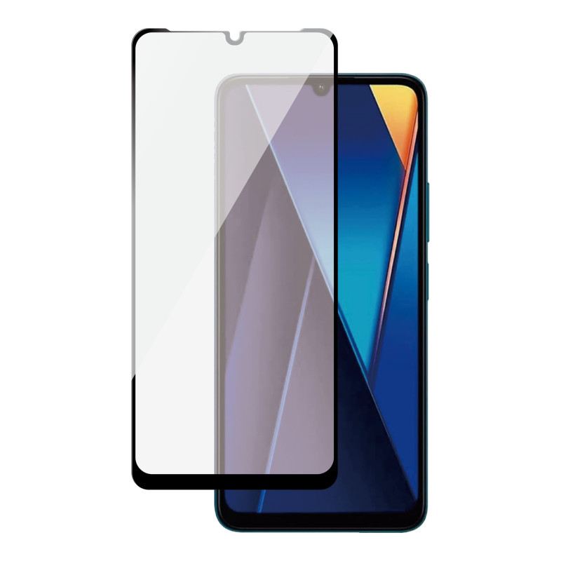SAFE by PanzerGlass ekrāna aizsargplēve Xiaomi Poco C65 | Redmi 13C | Ultra-Wide Fit | PanzerGlass
